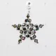 Star - Earrings Pavo - 1